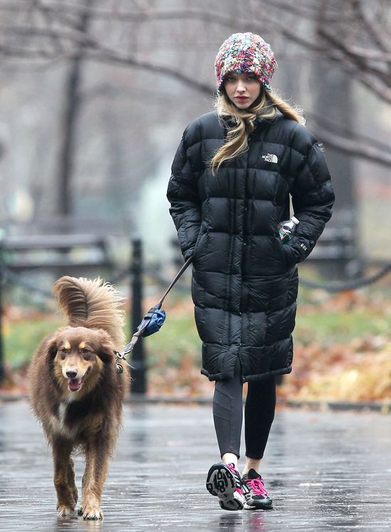 Amanda Seyfried nigdy nie odchudzałaby się dla roli