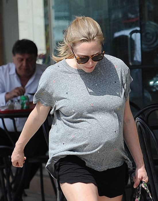 Amanda Seyfried urodziła!