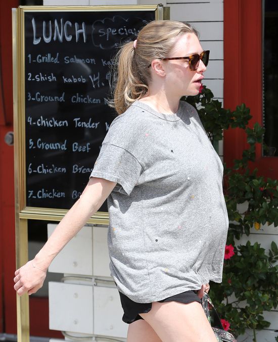 Amanda Seyfried urodziła!