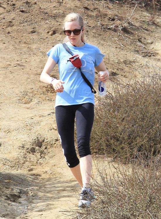 Amanda Seyfried powinna częściej myć włosy?