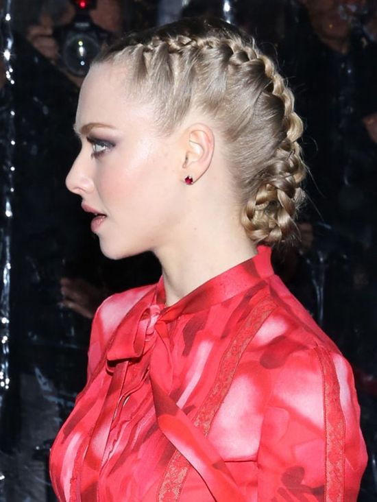 Glam squad zrobił z Amandy Seyfired upiora (FOTO)