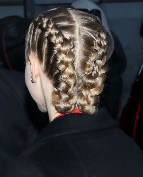 Glam squad zrobił z Amandy Seyfired upiora (FOTO)