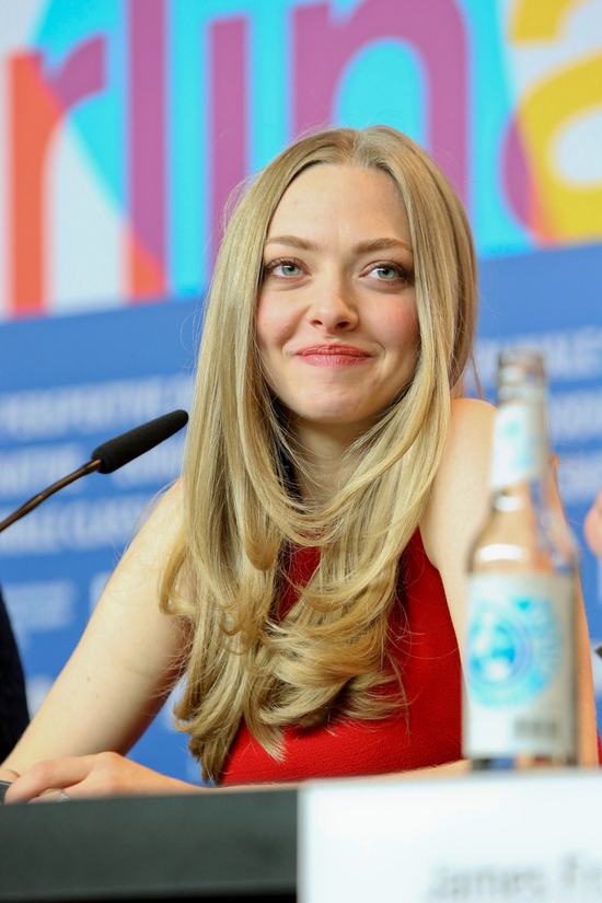 Amanda Seyfried i o Scarlett Johansson możemy zapomnieć