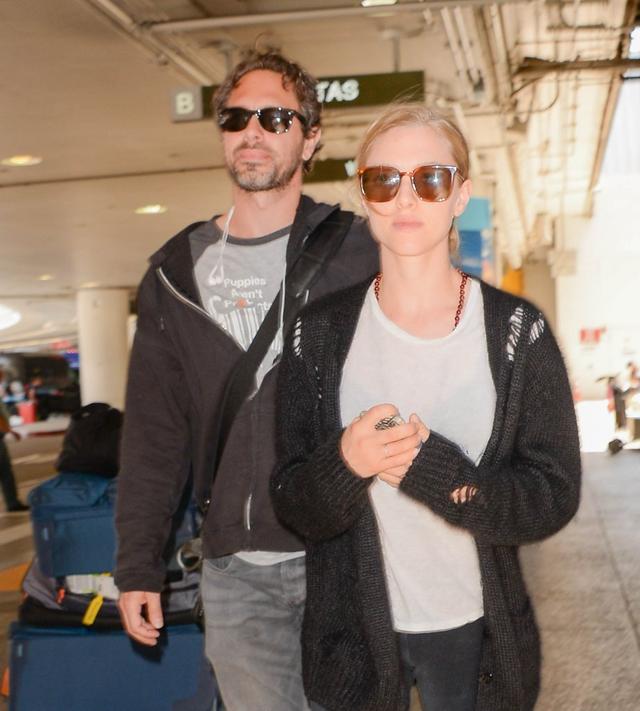 Amanda Seyfried zaręczyła się z Thomasem Sadoskim