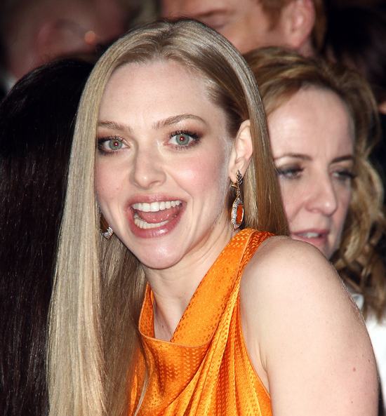 Seksowna kreacja Amandy Seyfried (FOTO)