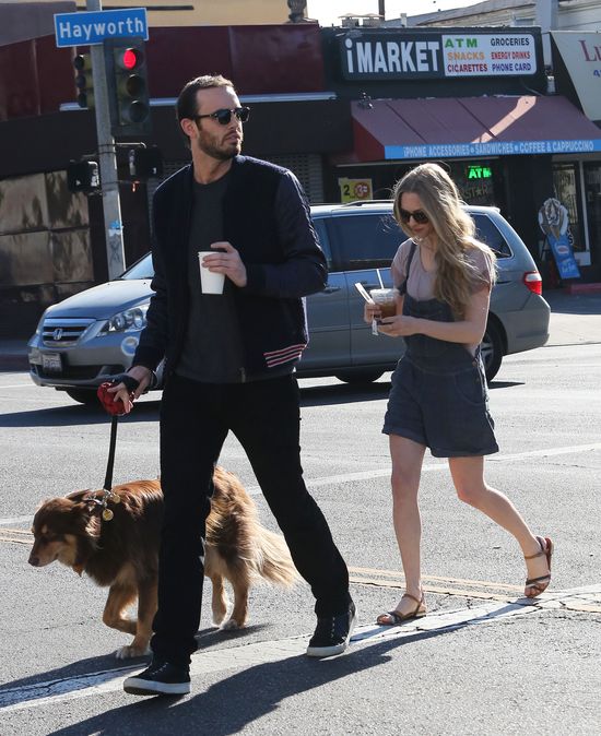 Co jada Amanda Seyfried? (FOTO) Co jada Amanda Seyfried? (FOTO)