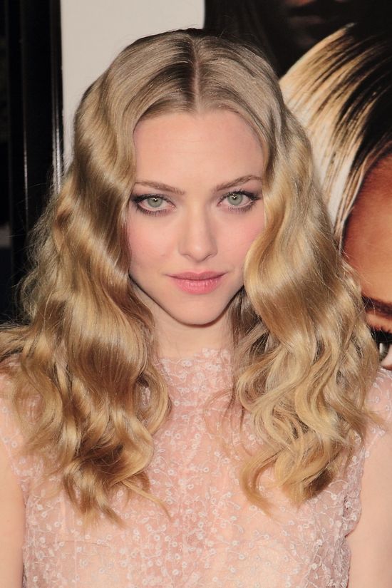 Amanda Seyfried została nową twarzą Givenchy