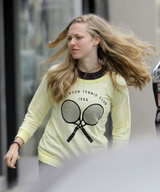 Amanda Seyfried została nową twarzą Givenchy