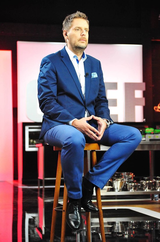 Córka Wojciecha Amaro chce zostać cukiernikiem w Japonii Córka Wojciecha Amaro chce zostać cukiernikiem w Japonii