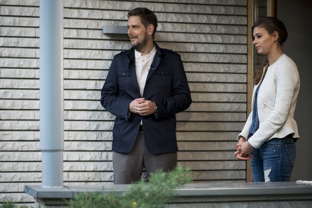 Klaudia Halejcio na kolacji z Wojciechem Amaro?