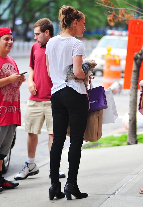 Amber Heard już nie jest blondynką (FOTO)