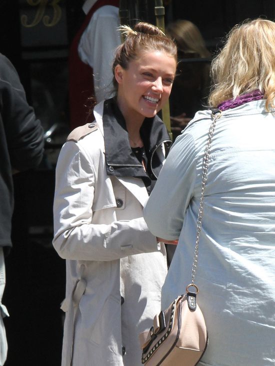 Amber Heard - indywidualistka  