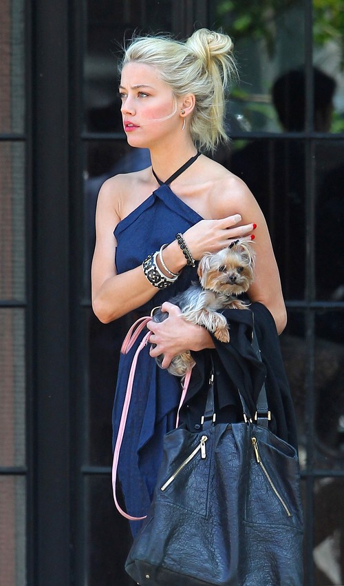 Calista Flockhart boi się o swojego męża 