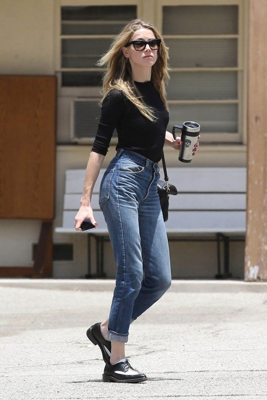 Wszystko układa się w całość? Amber Heard ma nowego chłopaka