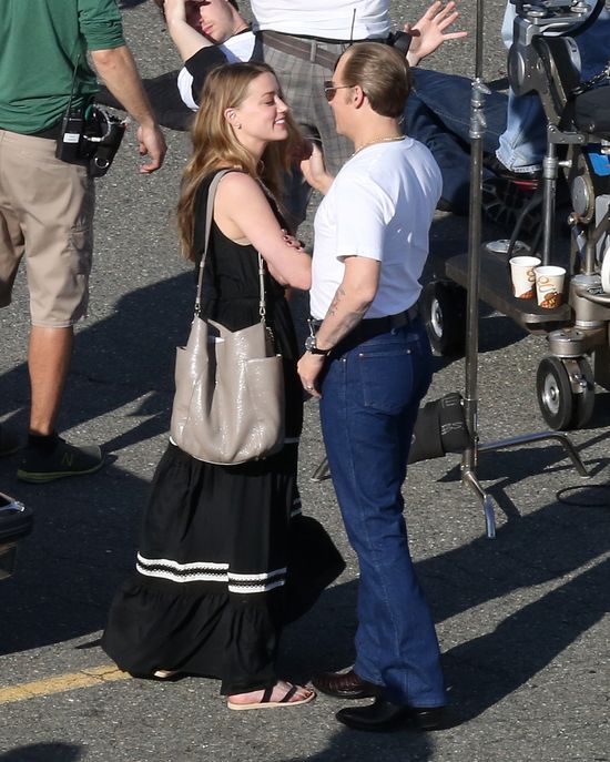 Channing Tatum i Amber Heard mają ROMANS? Channing Tatum i Amber Heard mają ROMANS?