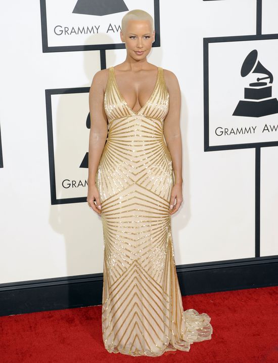 Co się stało z tatuażami Amber Rose? (FOTO) amber rose