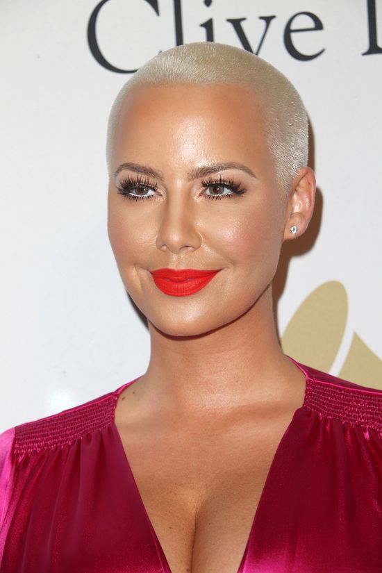 Amber Rose spała z Jayem Z? Ostrzega Bey: Uważaj, jestem Becky...