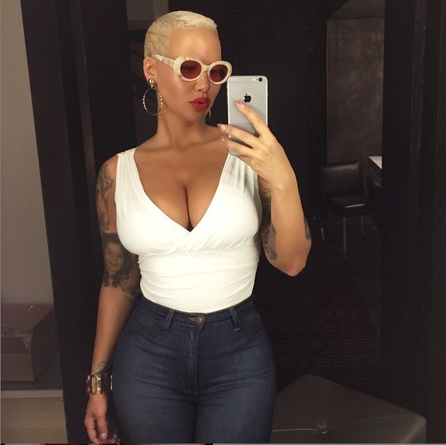 Amber Rose już pokazała nowego chłopaka na Instagramie FOTO Amber Rose już pokazała nowego chłopaka na Instagramie FOTO