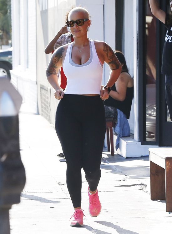Amber Rose ma okropną reputację w show biznesie!