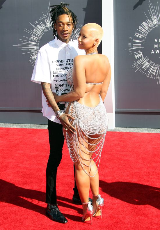 Zaskakujący powód rozstania Amber Rose i Wiza Khalifa Zaskakujący powód rozstania Amber Rose i Wiza Khalifa