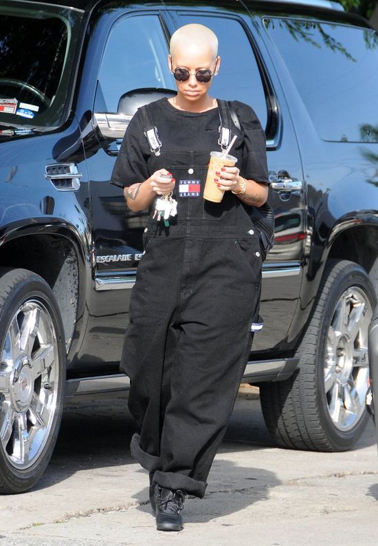 Modelka, a może zwykły robotnik? (FOTO)