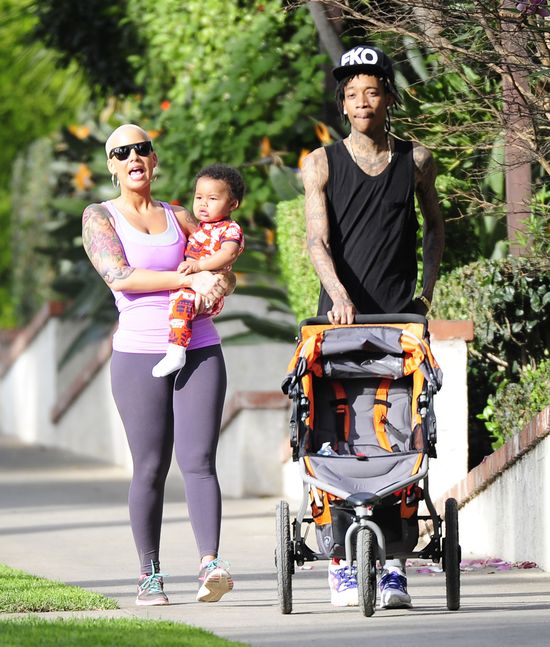 Amber Rose ma okropną reputację w show biznesie!