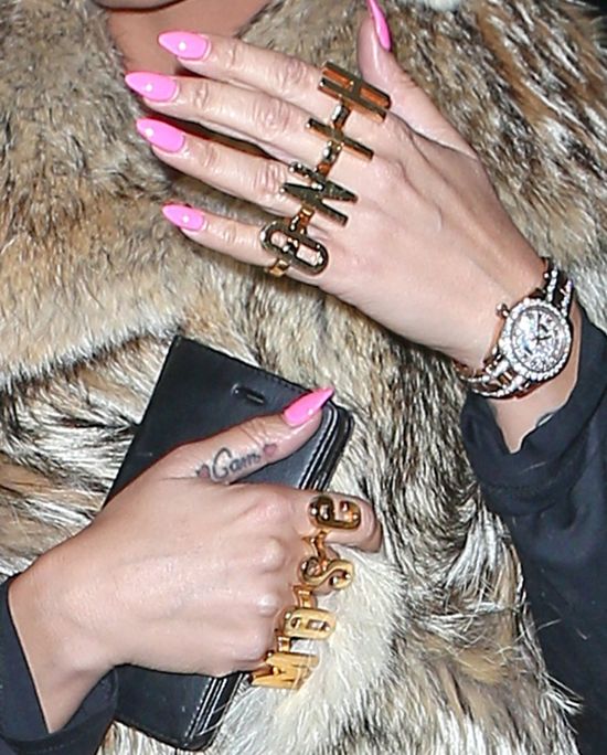 Mamy nową królową kiczu? (FOTO) Mamy nową królową kiczu? (FOTO)