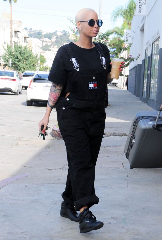 Modelka, a może zwykły robotnik? (FOTO) Modelka, a może zwykły robotnik? (FOTO)