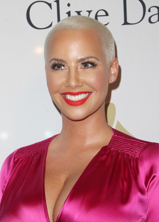 Amber Rose wyjaśnia, dlaczego napisała, że jest kochanką Jaya Z