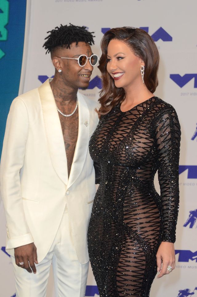 Amber Rose jest w ciąży?