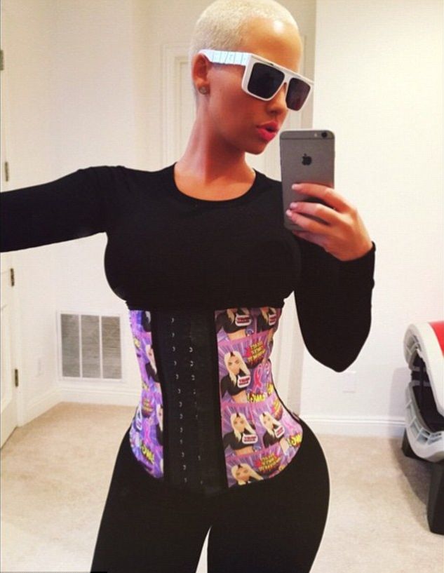 Była Kanye Westa chętnie zajęłaby miejsce Kim? (FOTO)