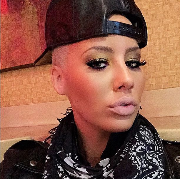 Amber Rose już znalazła nową miłość? (FOTO)
