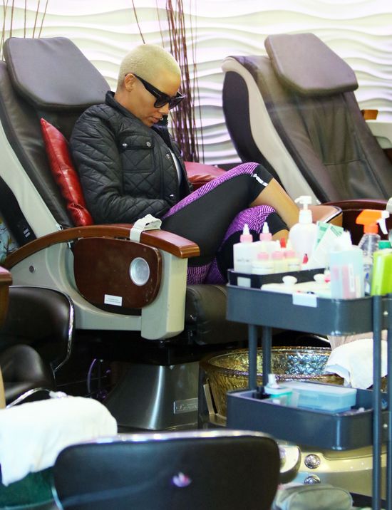 Amber Rose ma obsesję na tym punkcie (FOTO)