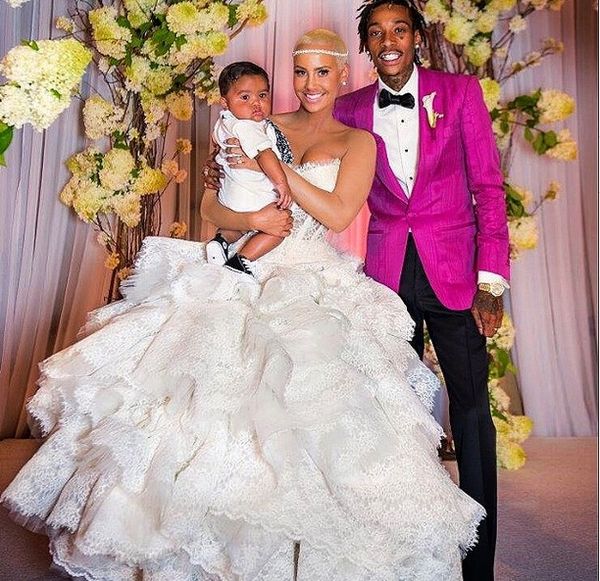 Co Amber Rose próbuje udowodnić? (FOTO)