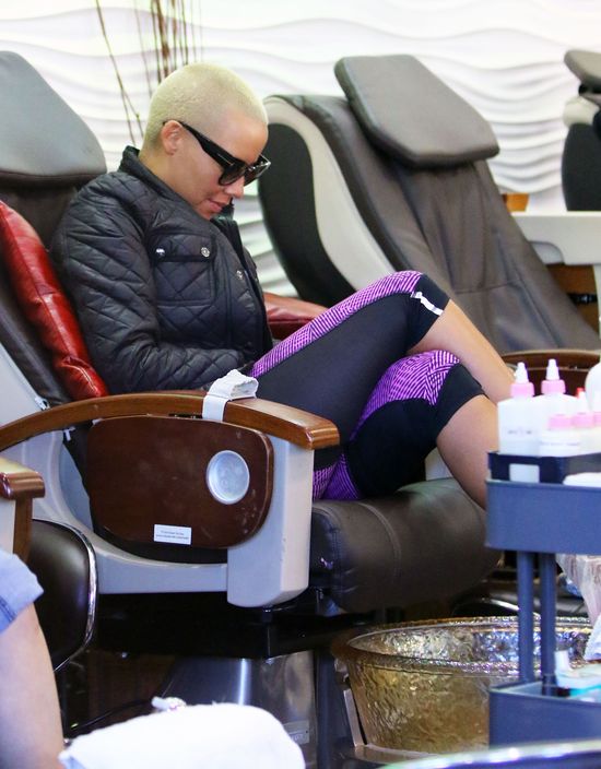 Amber Rose ma obsesję na tym punkcie (FOTO)