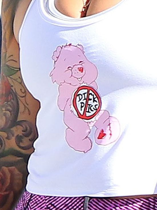 Amber Rose ma obsesję na tym punkcie (FOTO)