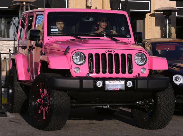 Amber Rose jak przykładna mama (FOTO) Amber Rose jak przykładna mama (FOTO)