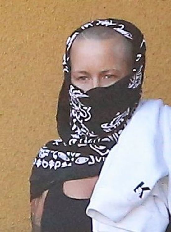 Chcecie zobaczyć Amber Rose bez makijażu? (FOTO) Chcecie zobaczyć Amber Rose bez makijażu? (FOTO)