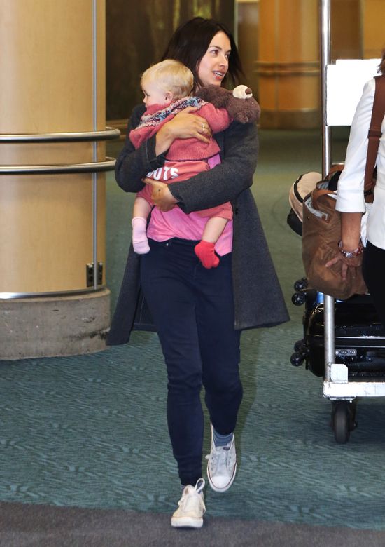 Jak wyglądają żona i córeczka Jamiego Dornana? (FOTO) Jak wyglądają żona i córeczka Jamiego Dornana? (FOTO)