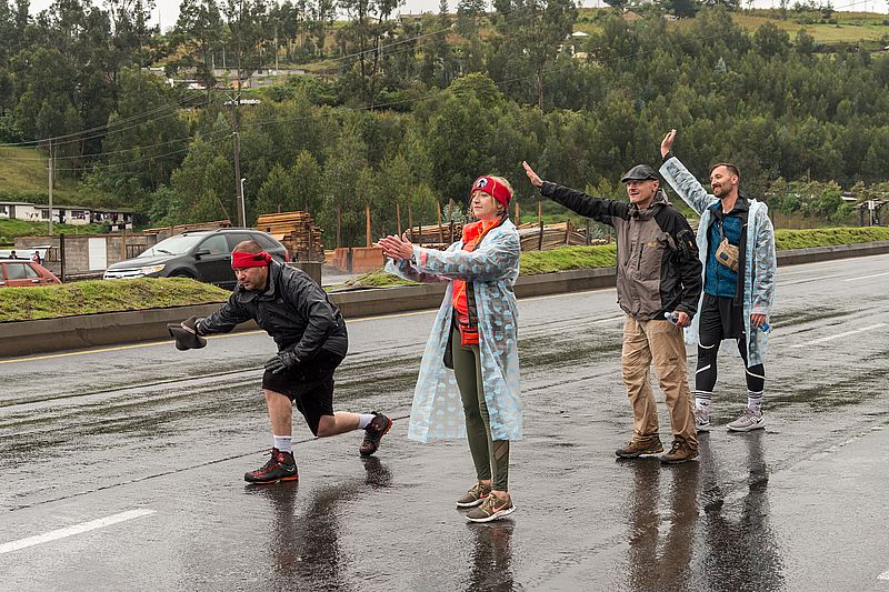 Ameryka Express: Zdrowie jednego z uczestników było ZAGROŻONE