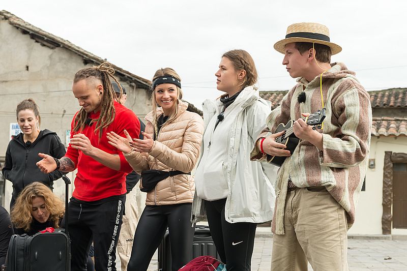 Ameryka Express: Zdrowie jednego z uczestników było ZAGROŻONE