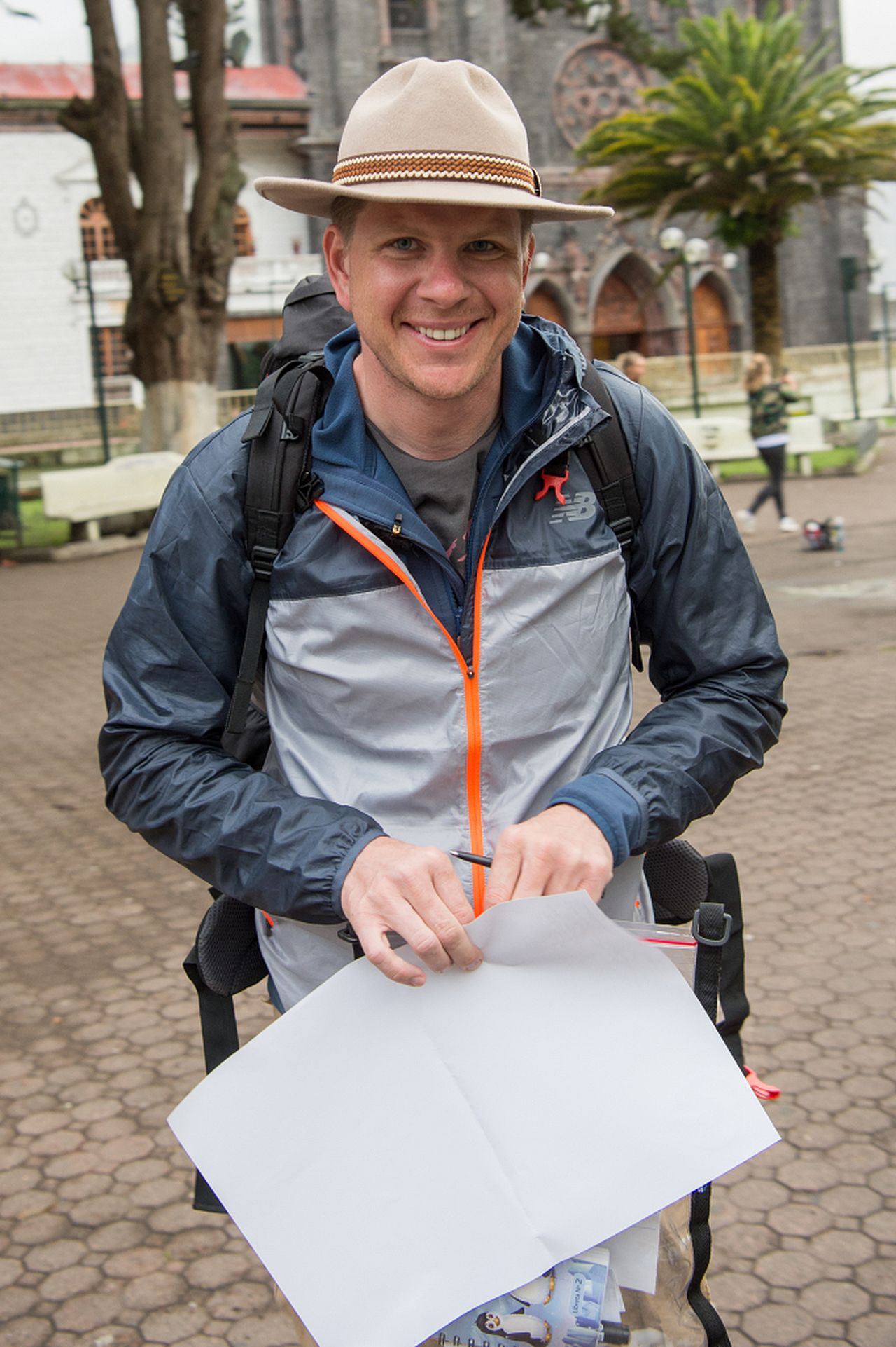 Produkcja Ameryki Express PRZEPRASZA za odcinek z niestosowną konkurencją Produkcja Ameryki Express PRZEPRASZA za odcinek z niestosowną konkurencją