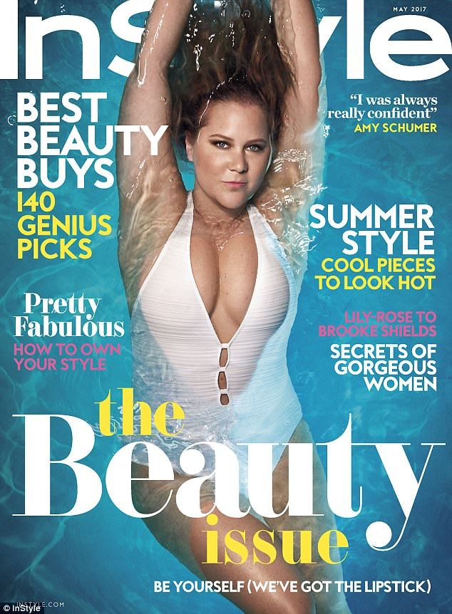 Amy Schumer o tym, kiedy śmierdzi jak stopa
