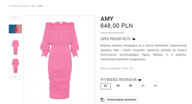 Doda w takiej samej sukience jak Małgorzata Rozenek-Majdan (ZDJĘCIA)