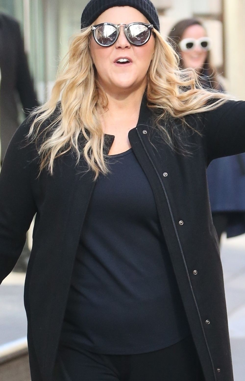 U Amy Schumer już widać CIĄŻOWY brzuszek (ZDJĘCIA)