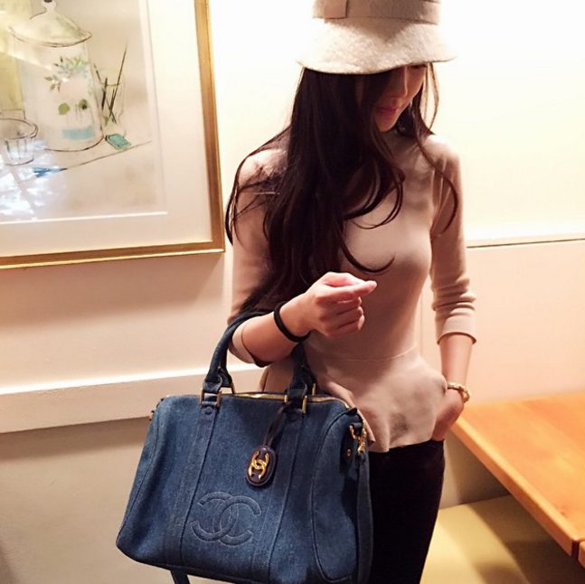 Angelababy - modelka z Hong Kongu podbija internet