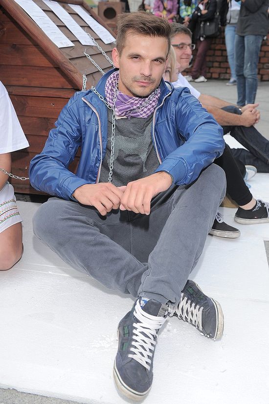 Gwiazdy nwsparły akcję Zerwijmy Łańcuchy (FOTO)