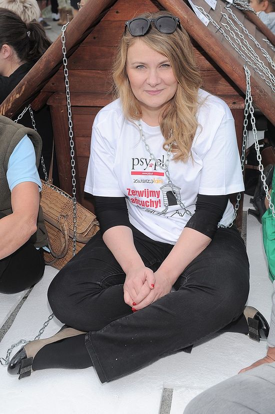 Gwiazdy nwsparły akcję Zerwijmy Łańcuchy (FOTO)