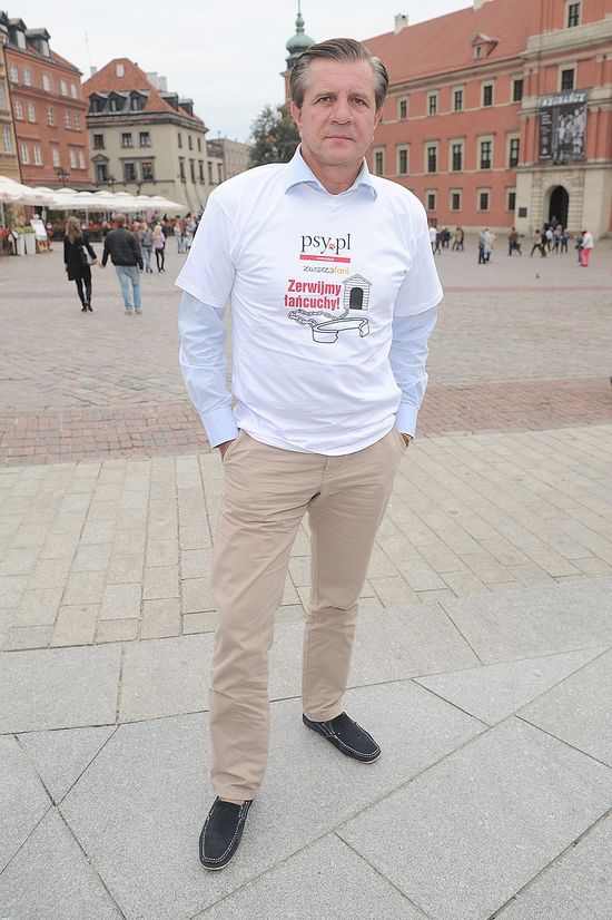 Gwiazdy nwsparły akcję Zerwijmy Łańcuchy (FOTO)