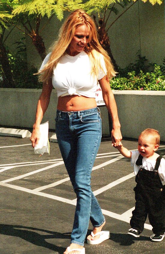 Pamela Anderson przesadziła z odchudzaniem? (FOTO)